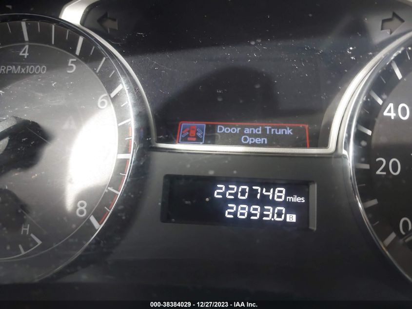 2013 NISSAN ALTIMA 2.5 SV - 1N4AL3AP2DN401265