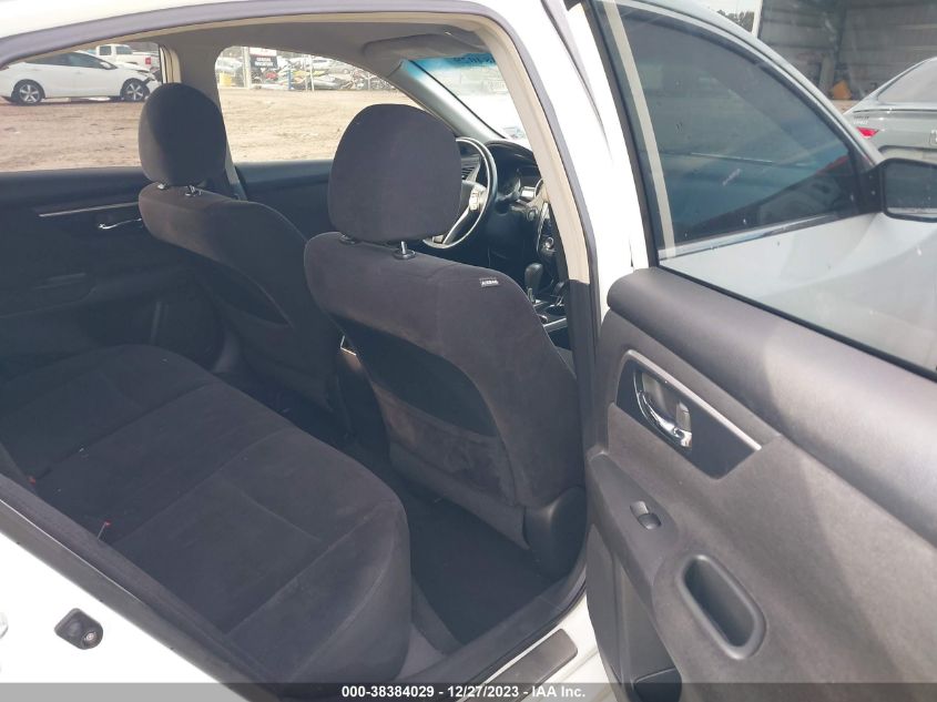 2013 NISSAN ALTIMA 2.5 SV - 1N4AL3AP2DN401265