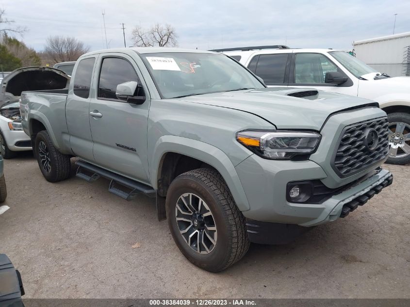 3TYRZ5CN8PT026925 TOYOTA TACOMA ACCESS CAB/SR/SR5/TRD SPO 2023