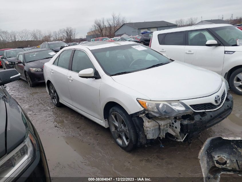 2014 TOYOTA CAMRY SE SPORT - 4T1BF1FKXEU433083