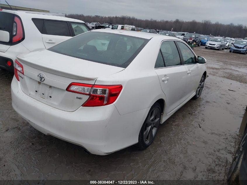 2014 TOYOTA CAMRY SE SPORT - 4T1BF1FKXEU433083