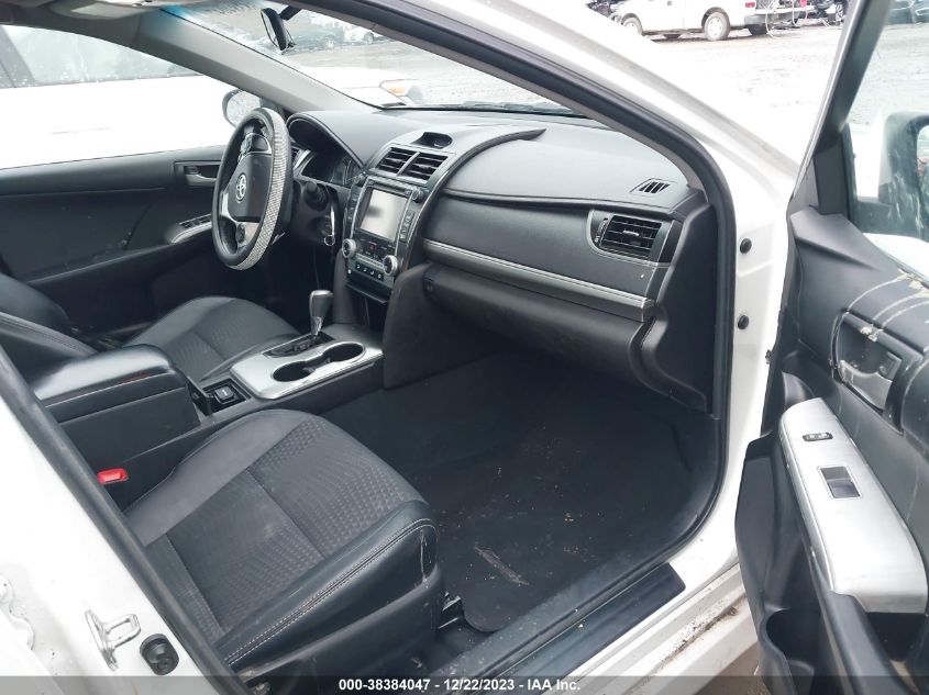 2014 TOYOTA CAMRY SE SPORT - 4T1BF1FKXEU433083