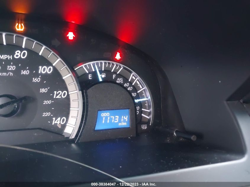 2014 TOYOTA CAMRY SE SPORT - 4T1BF1FKXEU433083