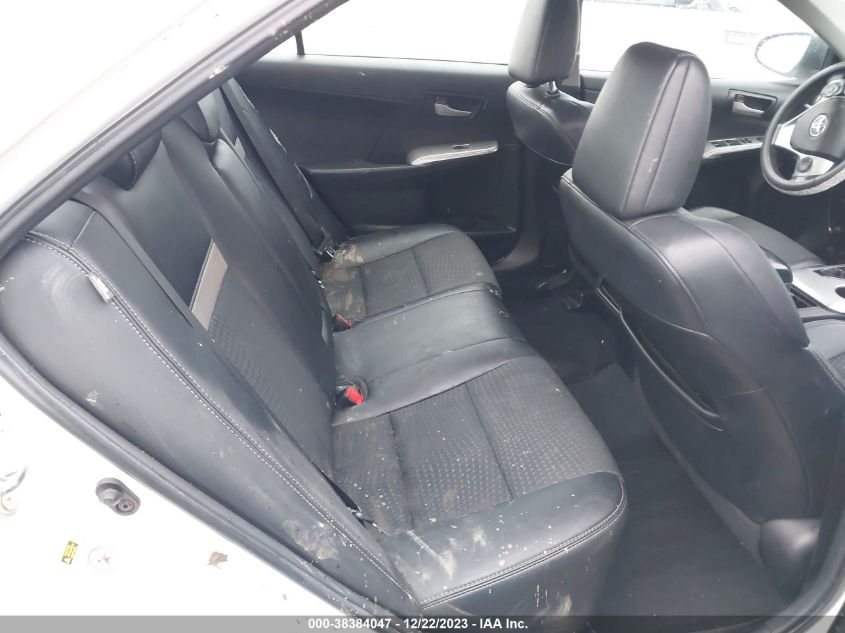 2014 TOYOTA CAMRY SE SPORT - 4T1BF1FKXEU433083