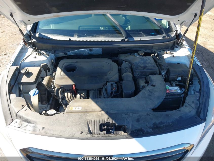 2016 HYUNDAI SONATA SE - 5NPE24AF4GH335415