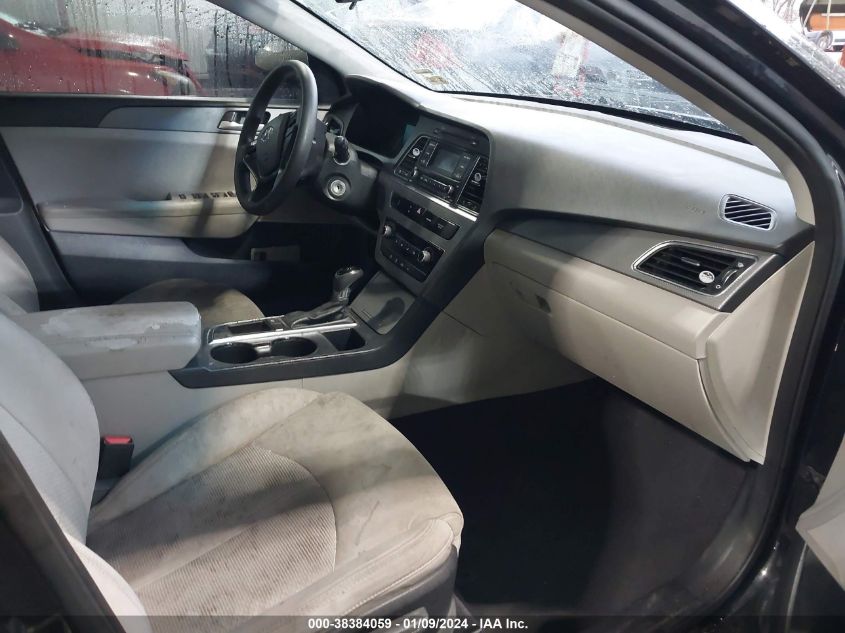 2015 HYUNDAI SONATA SE - 5NPE24AF9FH138769