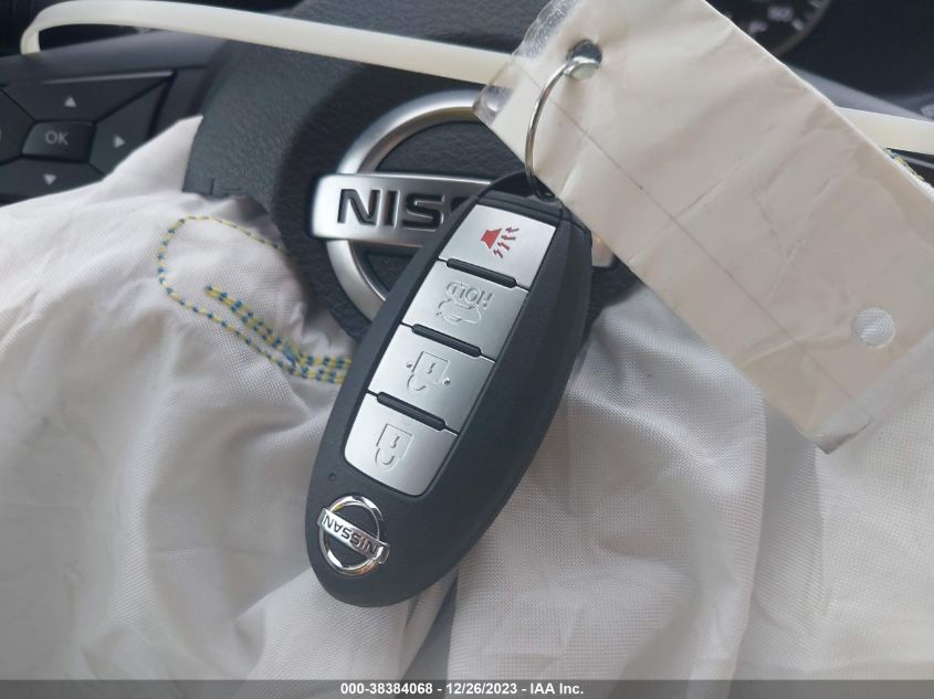 2023 NISSAN SENTRA SV - 3N1AB8CVXPY298940
