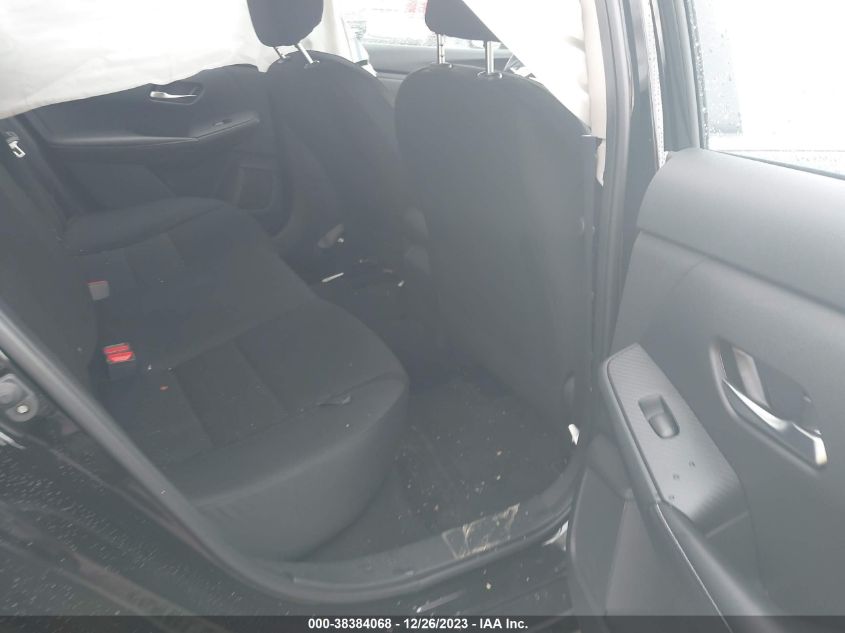 2023 NISSAN SENTRA SV - 3N1AB8CVXPY298940
