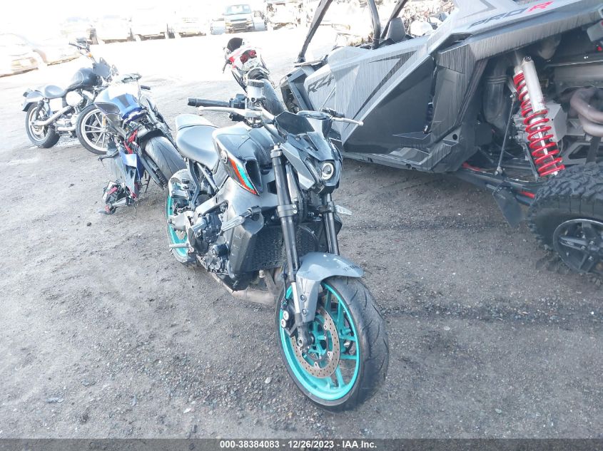 2023 YAMAHA MT09 C - JYARN71Y6PA000820