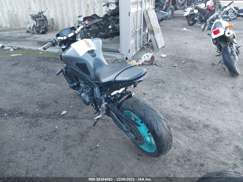2023 YAMAHA MT09 C - JYARN71Y6PA000820