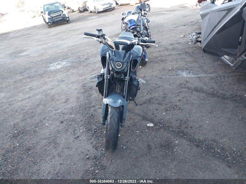 2023 YAMAHA MT09 C - JYARN71Y6PA000820