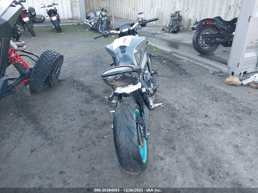 2023 YAMAHA MT09 C - JYARN71Y6PA000820