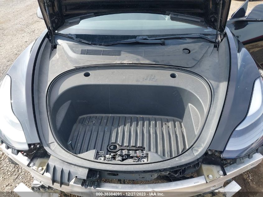 2021 TESLA MODEL 3 STANDARD RANGE PLUS REAR-WHEEL DRIVE - 5YJ3E1EA1MF982408