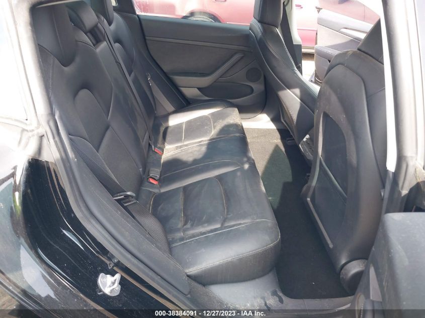 2021 TESLA MODEL 3 STANDARD RANGE PLUS REAR-WHEEL DRIVE - 5YJ3E1EA1MF982408