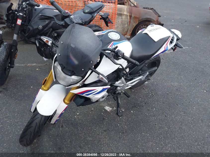2019 BMW G310 R WB30G1100KR857681