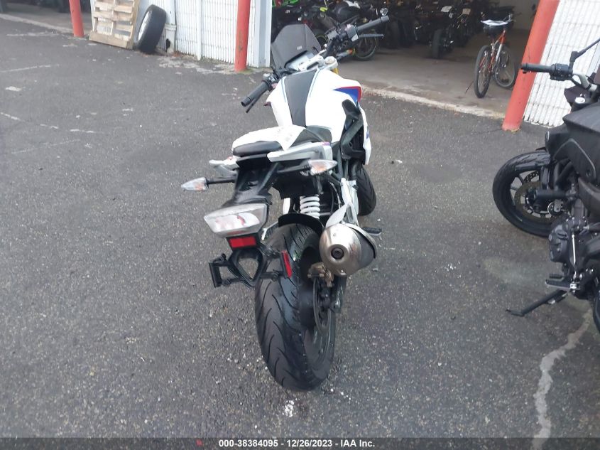 2019 BMW G310 R WB30G1100KR857681