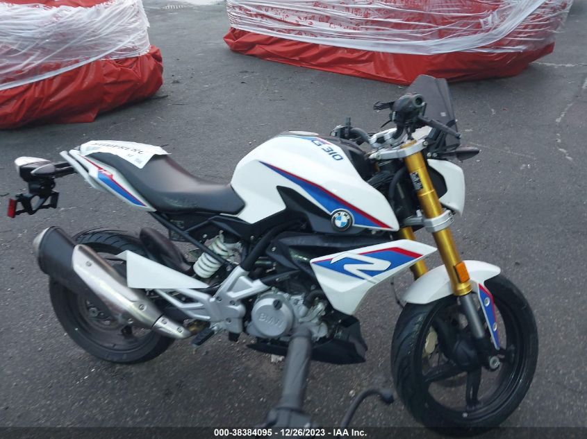 2019 BMW G310 R WB30G1100KR857681