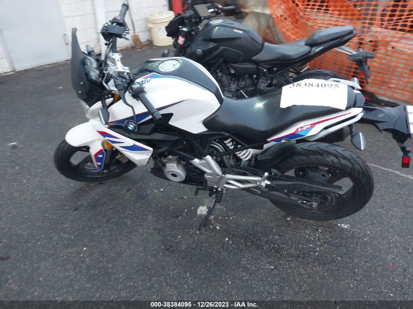2019 BMW G310 R WB30G1100KR857681