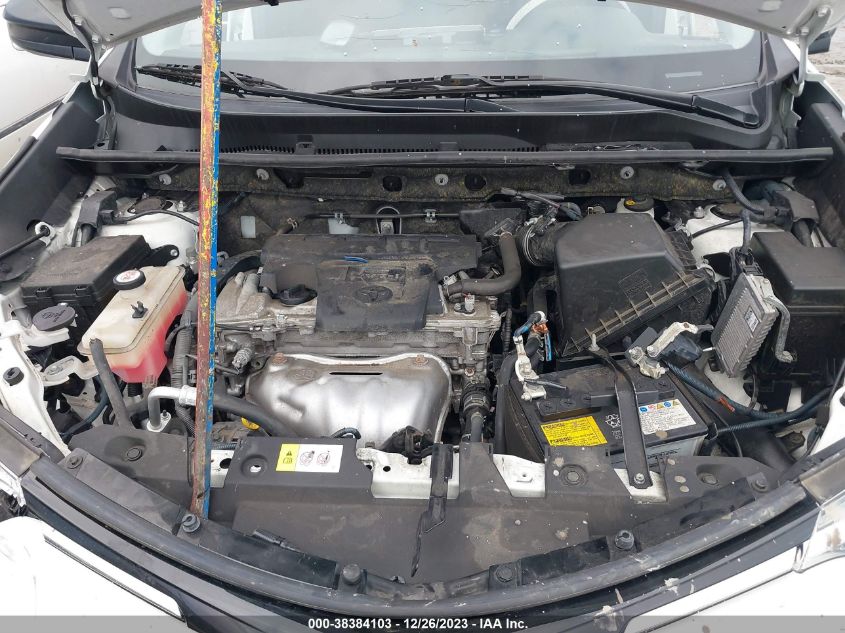 2017 TOYOTA RAV4 LE - JTMZFREV9HJ123252