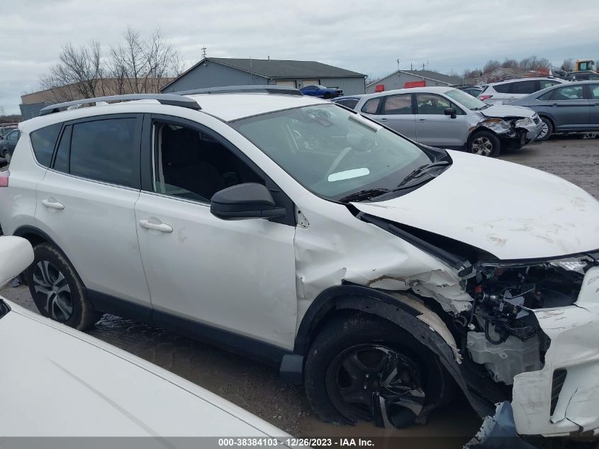 2017 TOYOTA RAV4 LE - JTMZFREV9HJ123252