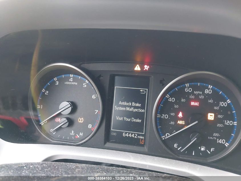 2017 TOYOTA RAV4 LE - JTMZFREV9HJ123252