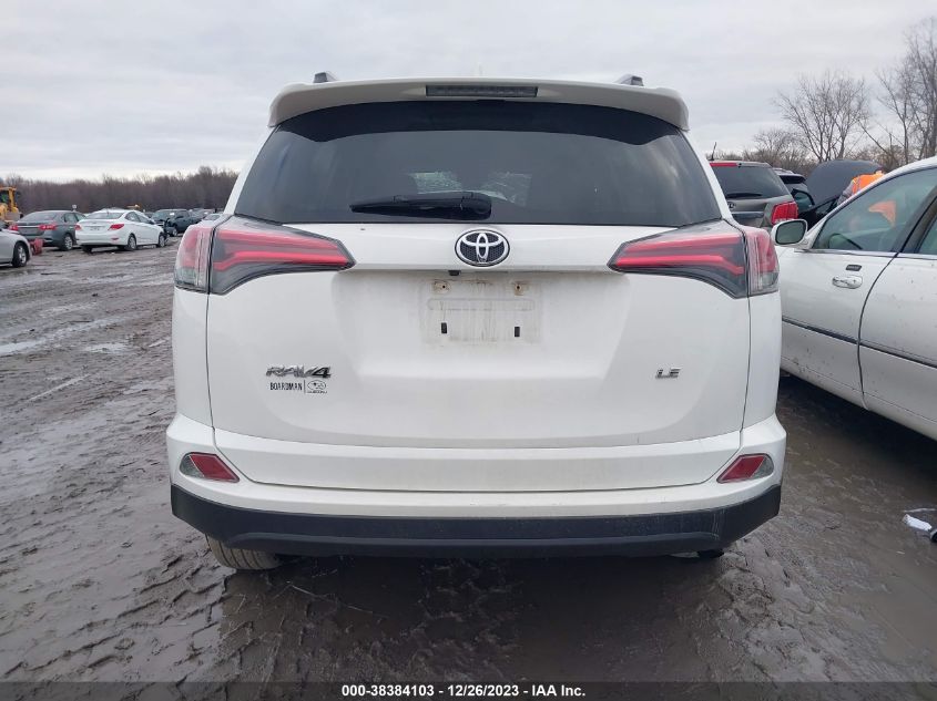 2017 TOYOTA RAV4 LE - JTMZFREV9HJ123252