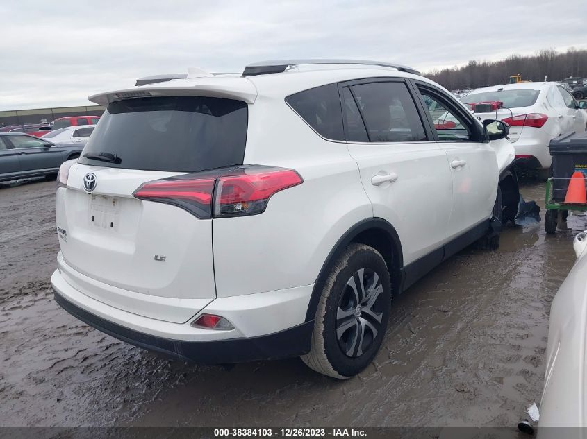 2017 TOYOTA RAV4 LE - JTMZFREV9HJ123252