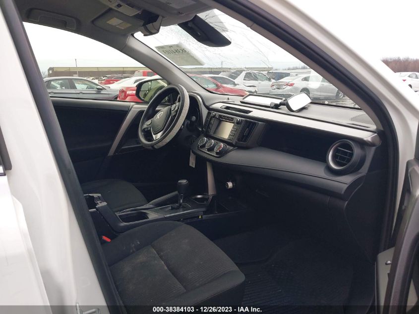 2017 TOYOTA RAV4 LE - JTMZFREV9HJ123252