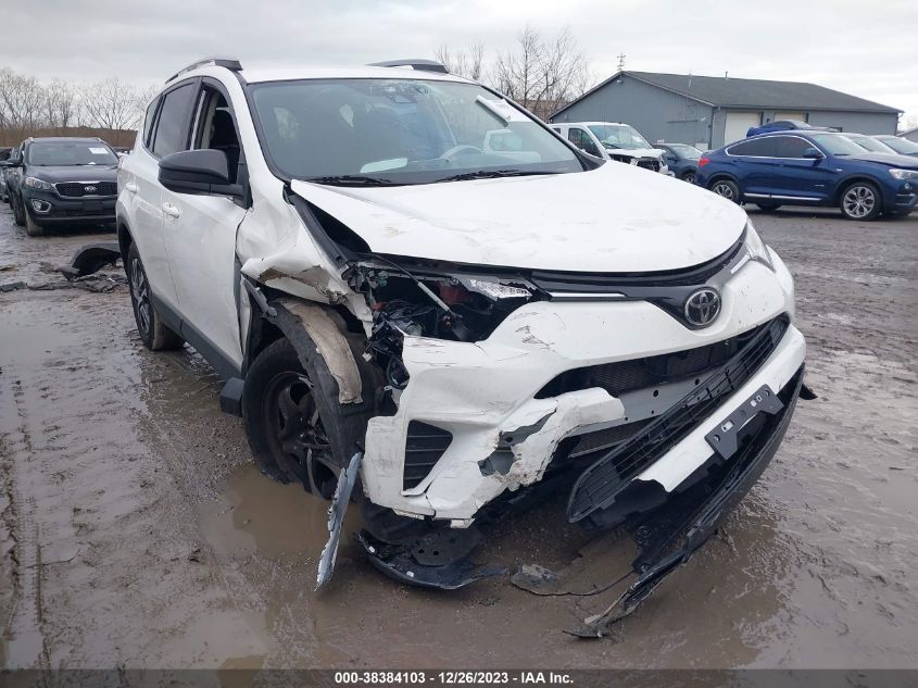 2017 TOYOTA RAV4 LE - JTMZFREV9HJ123252