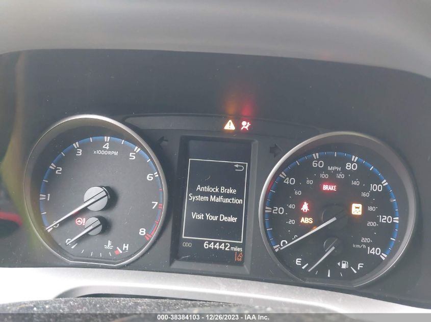 2017 TOYOTA RAV4 LE - JTMZFREV9HJ123252
