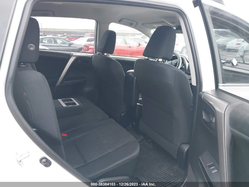 2017 TOYOTA RAV4 LE - JTMZFREV9HJ123252