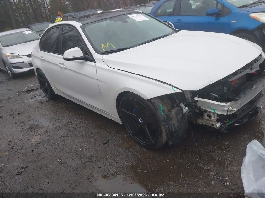 2013 BMW 328I - WBA3C1C53DK104703