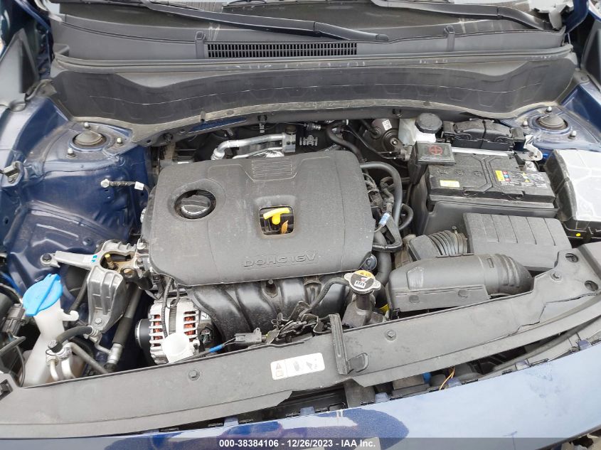 2023 KIA SELTOS S - KNDEUCAA0P7447531