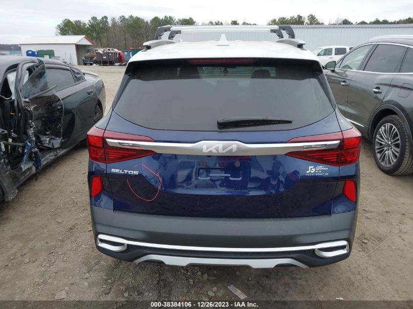 2023 KIA SELTOS S - KNDEUCAA0P7447531