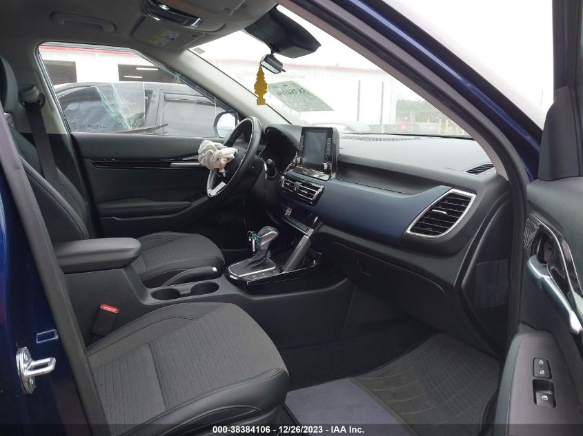 2023 KIA SELTOS S - KNDEUCAA0P7447531
