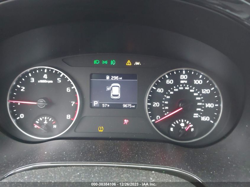 2023 KIA SELTOS S - KNDEUCAA0P7447531