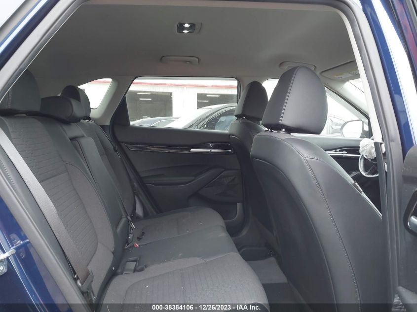 2023 KIA SELTOS S - KNDEUCAA0P7447531