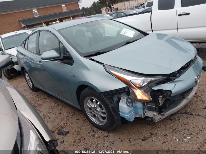 2016 TOYOTA PRIUS - JTDKARFU6G3510950