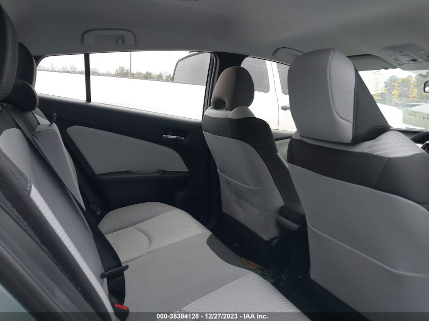 2016 TOYOTA PRIUS - JTDKARFU6G3510950
