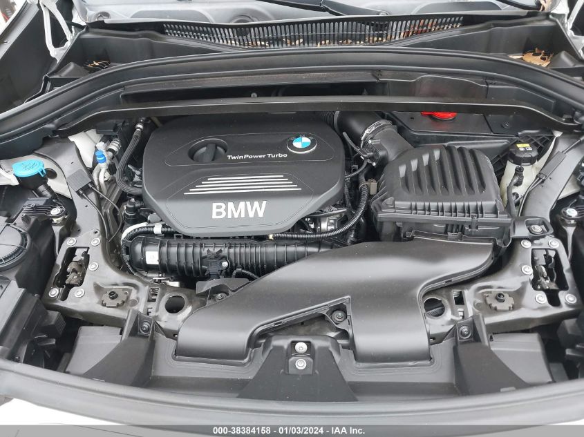 2017 BMW X1 XDRIVE28I - WBXHT3C37H5F75332