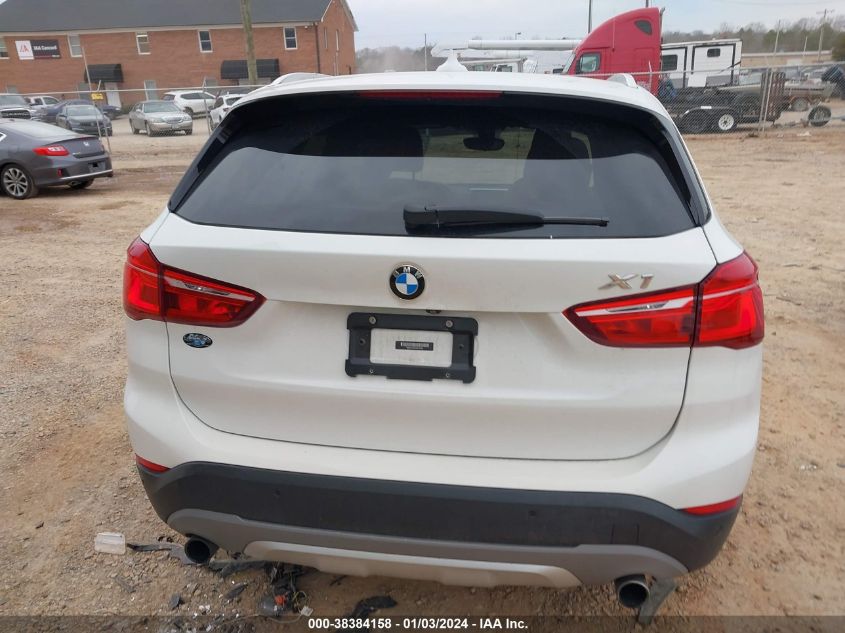 2017 BMW X1 XDRIVE28I - WBXHT3C37H5F75332