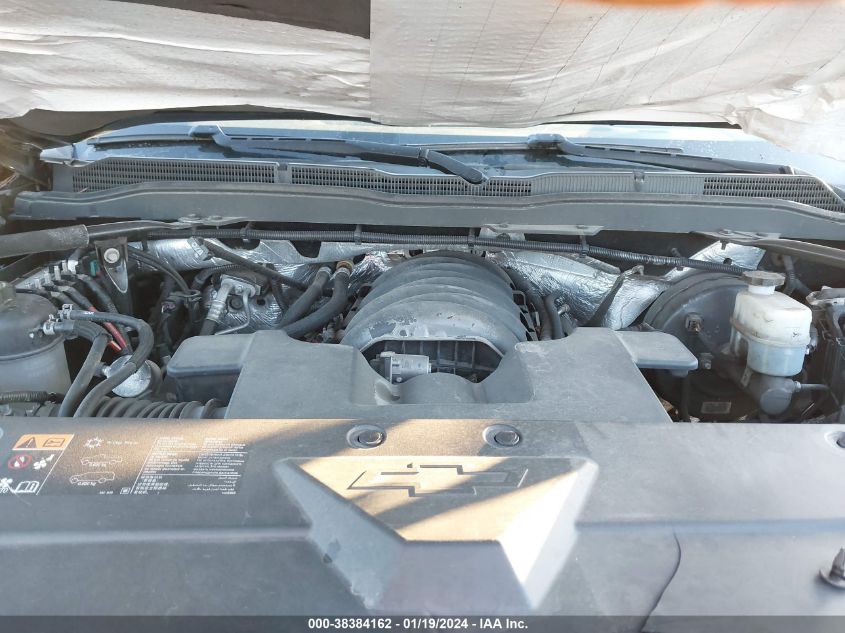 2015 CHEVROLET SILVERADO 1500 2LZ - 3GCUKSEC4FG214813