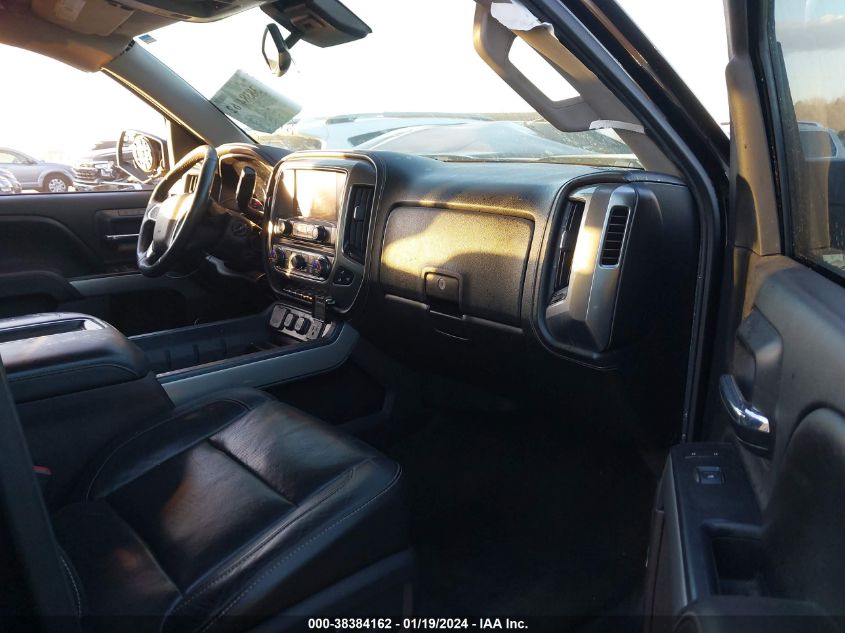 2015 CHEVROLET SILVERADO 1500 2LZ - 3GCUKSEC4FG214813