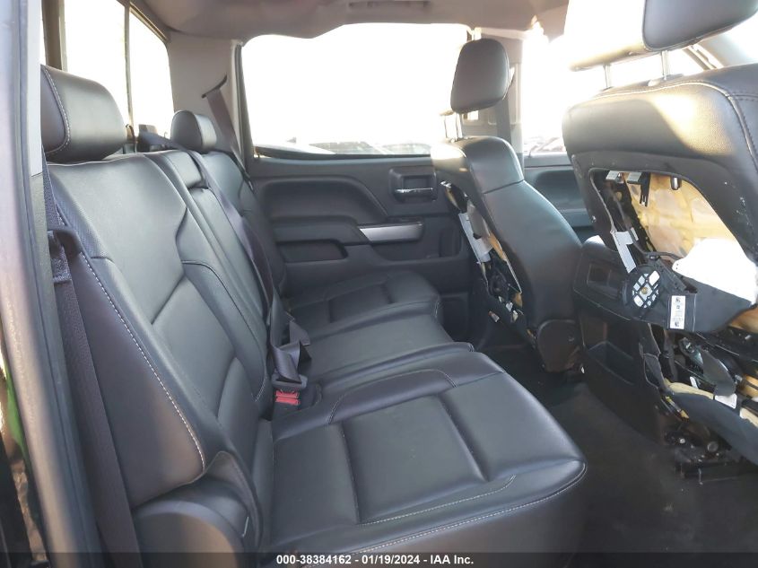 2015 CHEVROLET SILVERADO 1500 2LZ - 3GCUKSEC4FG214813