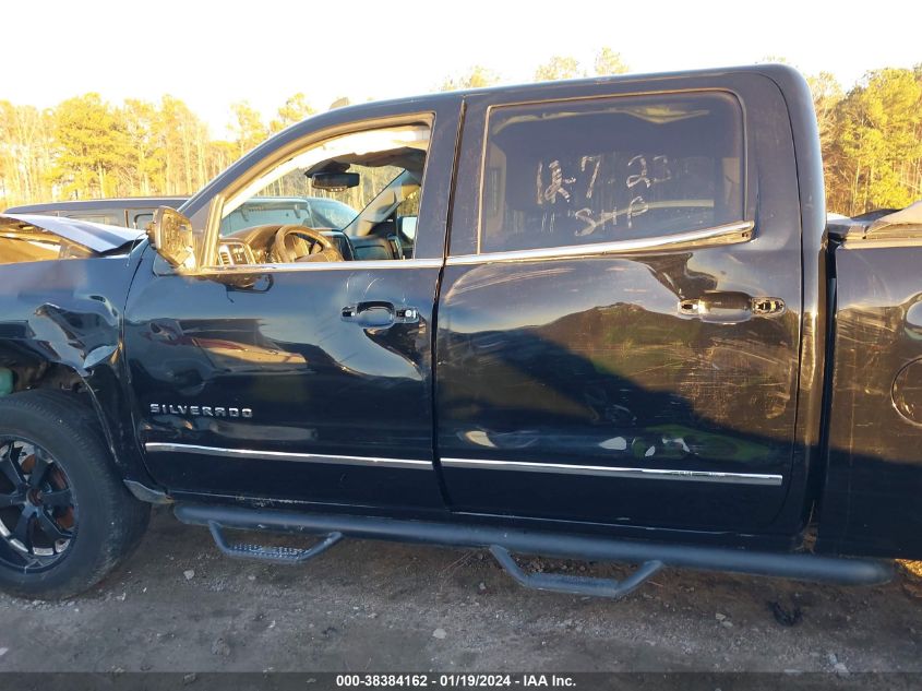 2015 CHEVROLET SILVERADO 1500 2LZ - 3GCUKSEC4FG214813