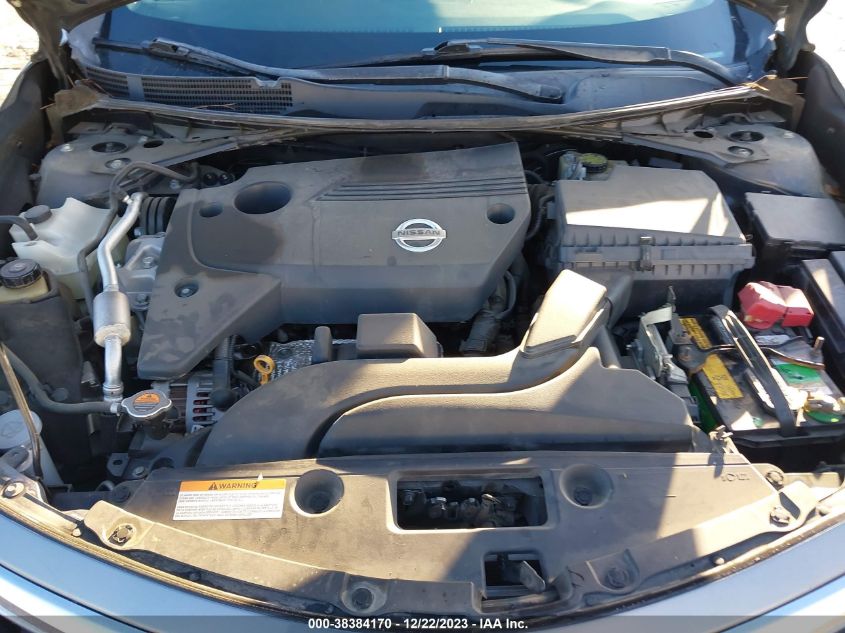 2015 NISSAN ALTIMA 2.5 SV - 1N4AL3AP6FC576195