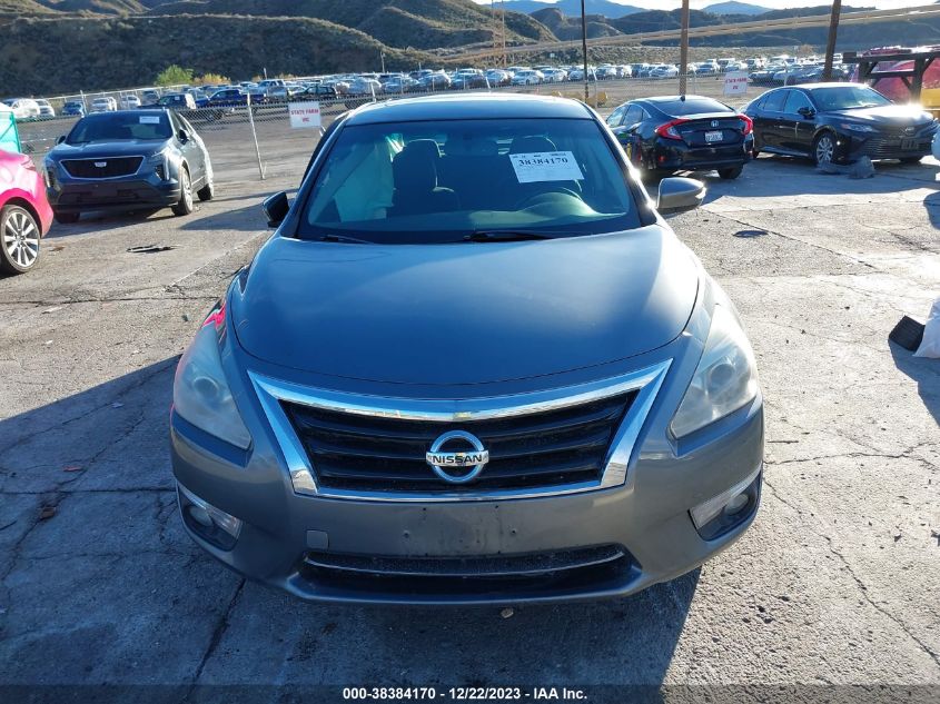 2015 NISSAN ALTIMA 2.5 SV - 1N4AL3AP6FC576195