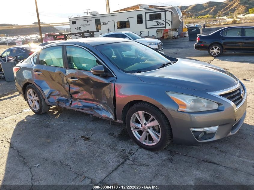 2015 NISSAN ALTIMA 2.5 SV - 1N4AL3AP6FC576195
