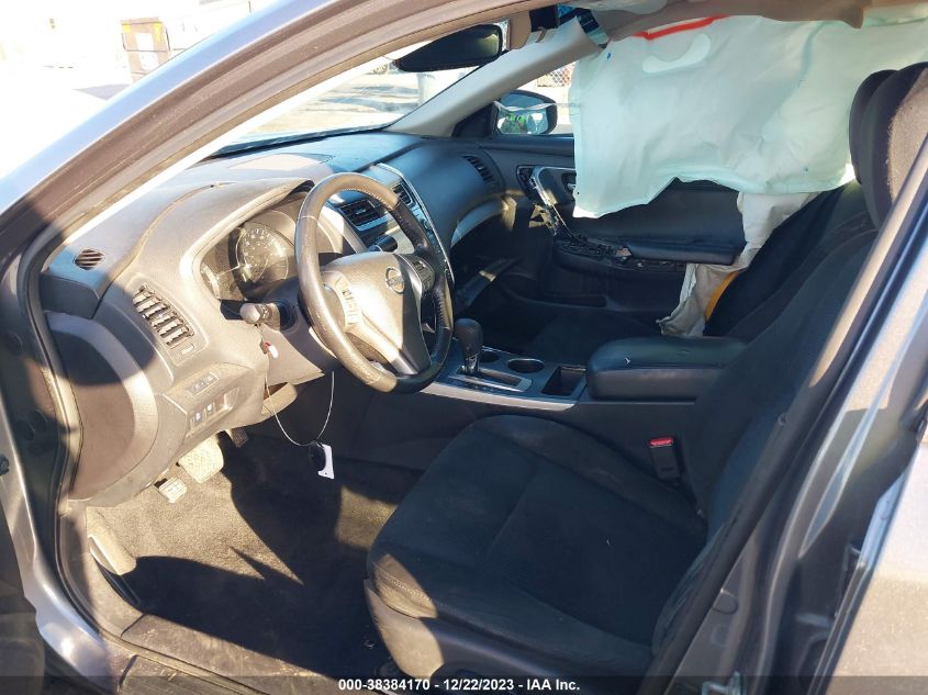 2015 NISSAN ALTIMA 2.5 SV - 1N4AL3AP6FC576195