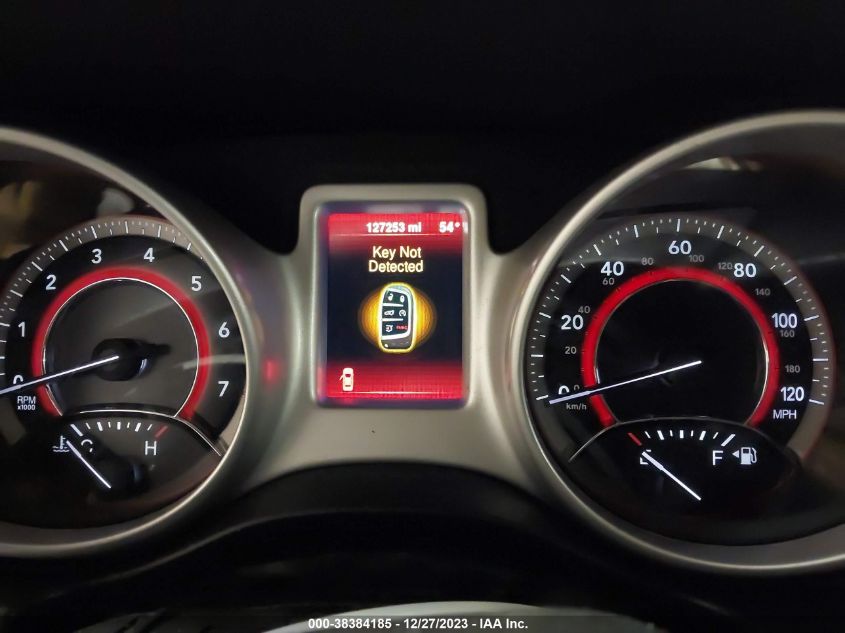 2016 DODGE JOURNEY SE - 3C4PDCAB0GT228226